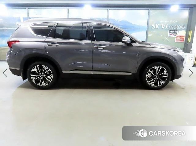 Hyundai Santa Fe TM id 4325491 из Кореи 13