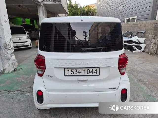 Kia The New Ray id 3058875 из Кореи 12