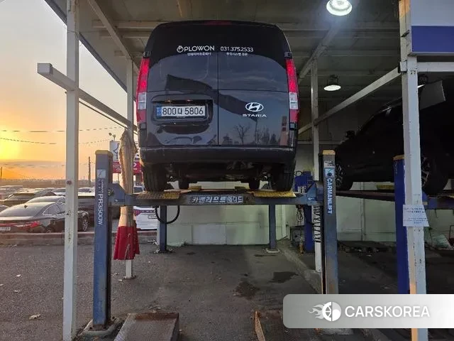 Hyundai Staria 2024 Синий из Кореи, фото 3