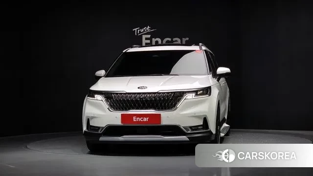 Kia Carnival 4th generation id 3412134 из Кореи 13