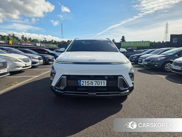 Hyundai Kona (SX2) id 4618340 из Кореи 13