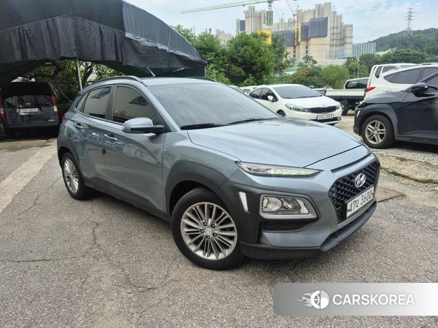 Hyundai Kona id 4626249 из Кореи 12