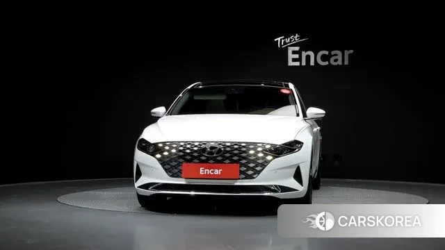 Hyundai The New Grandeur IG id 3405887 из Кореи 13