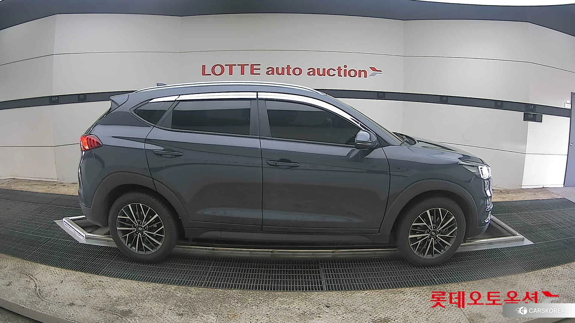 Hyundai Tucson id 3875785 из Кореи 23