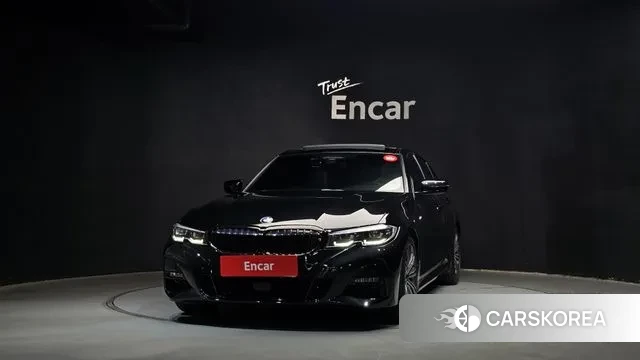 BMW 3 Series (G20) id 3366723 из Кореи 13