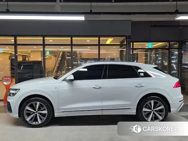 Audi Q8 (4M) id 3517122 из Кореи 13