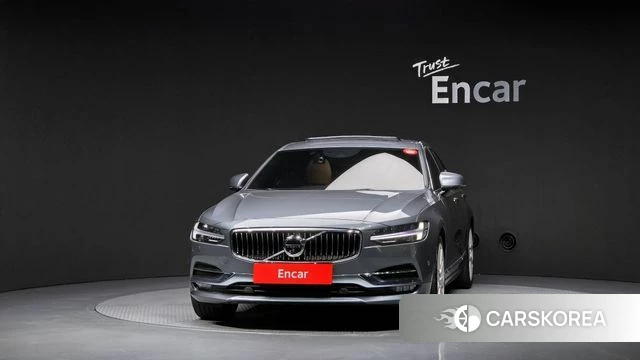 Volvo S90 id 4717842 из Кореи 13