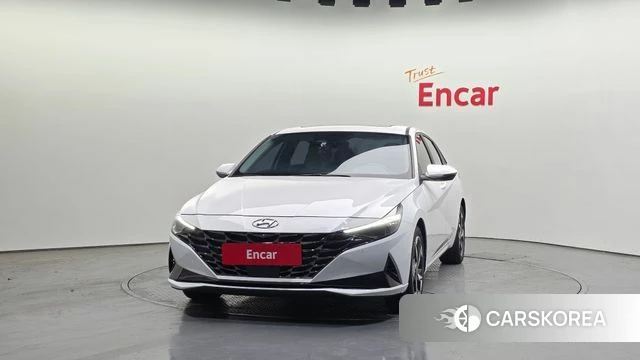 Hyundai Avante (CN7) id 3864924 из Кореи 13