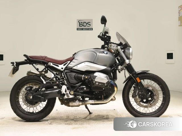 BMW R NINE T SCRAMBLER 2021 из Японии, фото 3