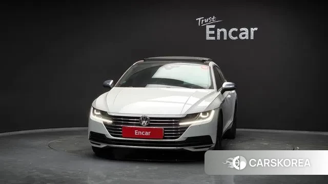 Volkswagen Arteon id 3789329 из Кореи 13