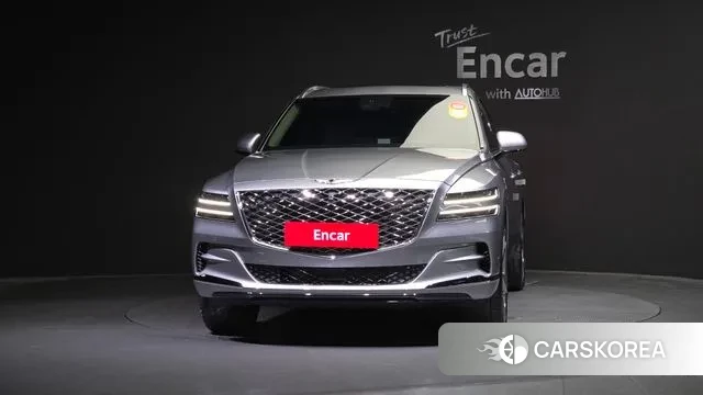 Genesis GV80 id 2939237 из Кореи 13