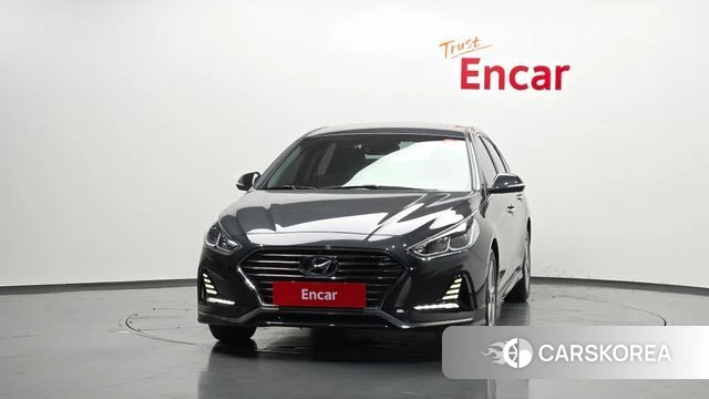 Hyundai Sonata New Rise id 4483390 из Кореи 13