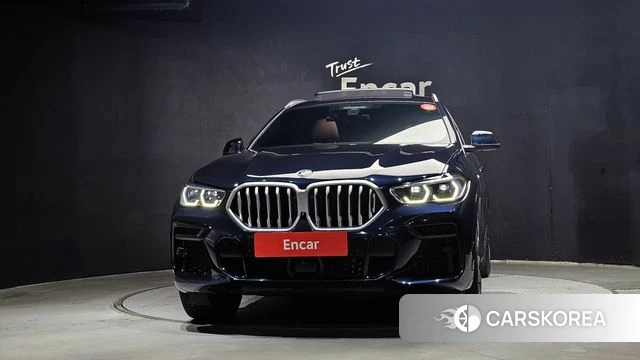 BMW X6 (G06) id 4726675 из Кореи 23