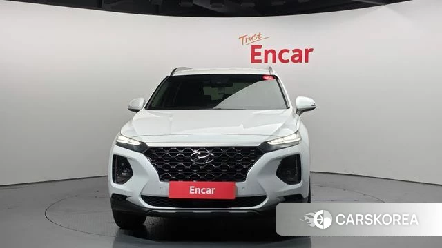 Hyundai Santa Fe TM id 3885827 из Кореи 13