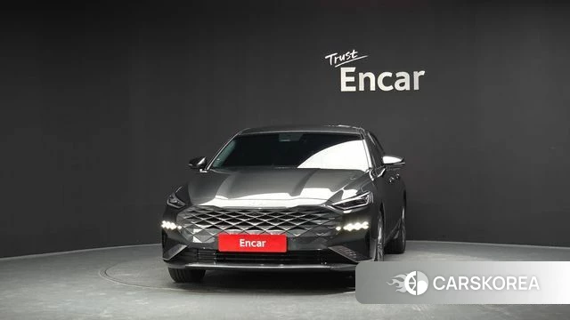 Kia K8 Hybrid id 4591564 из Кореи 13