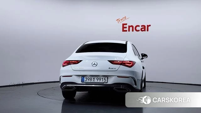 Mercedes-Benz CLA-Class C118 id 4872733 из Кореи 23