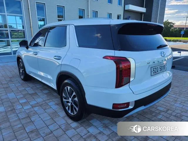 Hyundai Palisade id 3039209 из Кореи 13