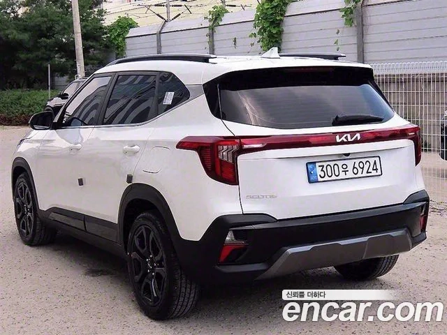 Kia The New Seltos id 2920097 из Кореи 13