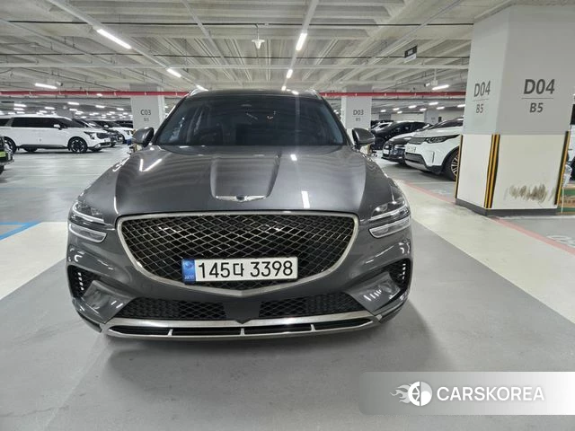 Genesis GV70 id 4614237 из Кореи 13