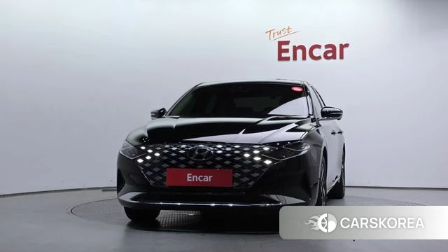 Hyundai The New Grandeur IG Hybrid id 4935834 из Кореи 23