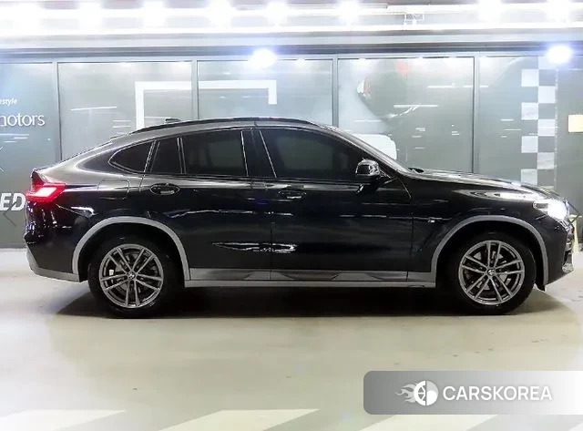 BMW X4 (G02) id 3522583 из Кореи 13