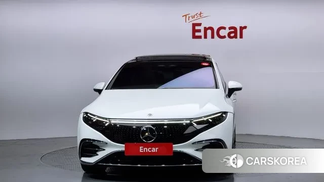 Mercedes-Benz EQS V297 id 3421346 из Кореи 13