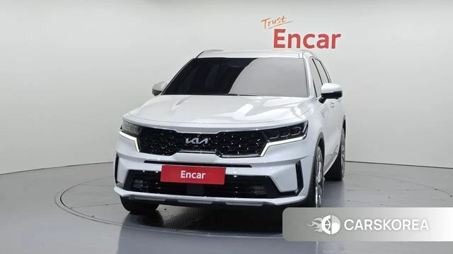 Kia Sorento 4th Generation id 4506569 из Кореи 13