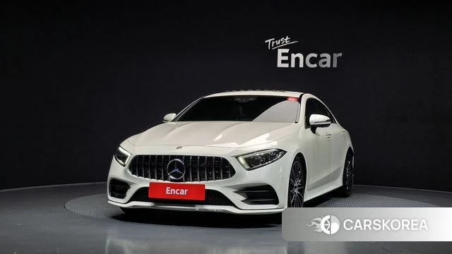Mercedes-Benz CLS-Class C257 id 4284641 из Кореи 23