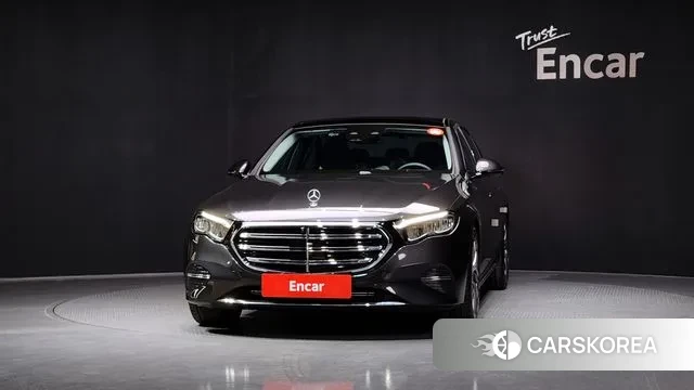 Mercedes-Benz E-Class W214 id 3549647 из Кореи 13