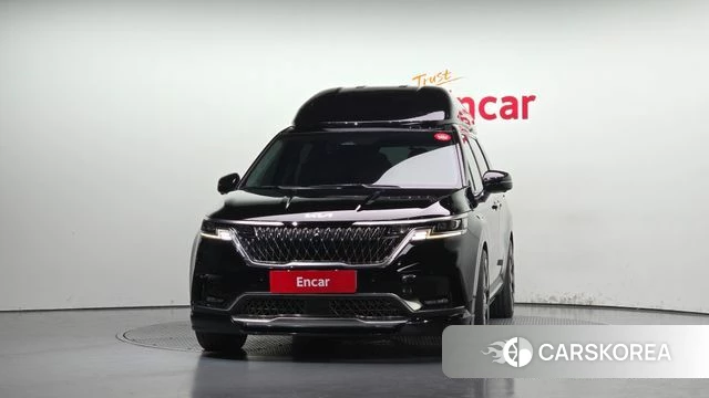 Kia Carnival 4th generation id 4871618 из Кореи 23