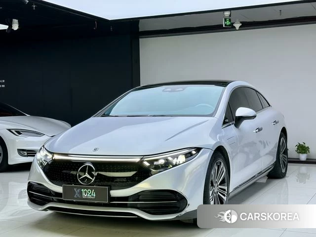Mercedes-Benz EQS id 4228528 из Китая 11