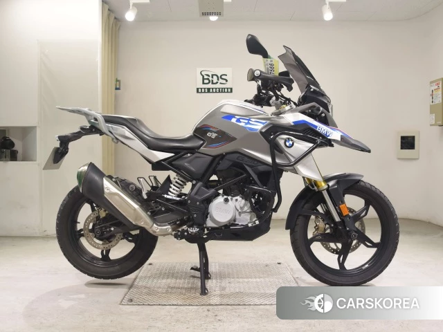 Проданный BMW G310GS 2018 из Японии