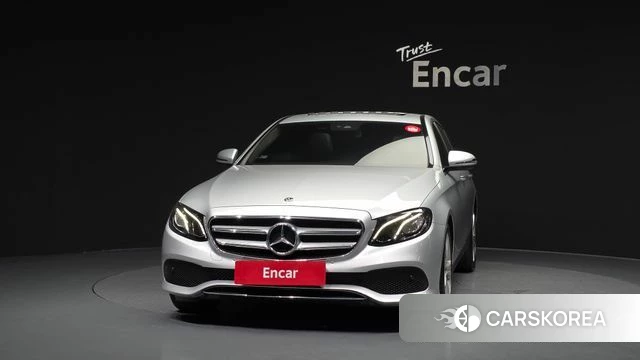 Mercedes-Benz E-Class W213 id 4582021 из Кореи 23