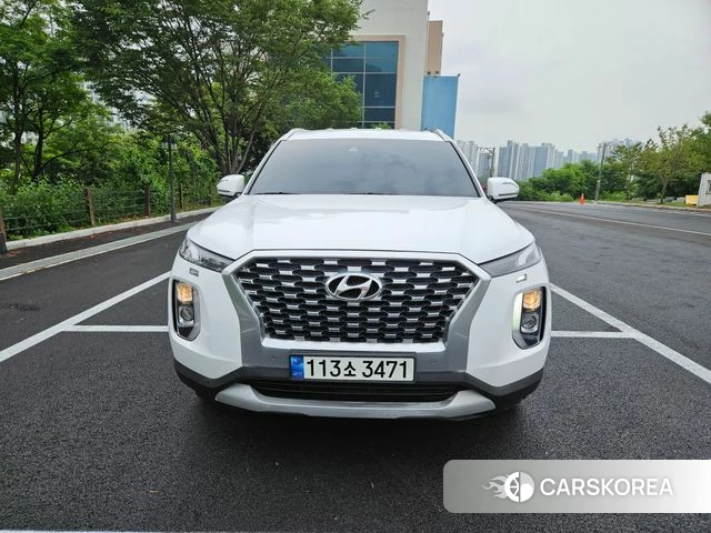 Hyundai Palisade id 4423511 из Кореи 13