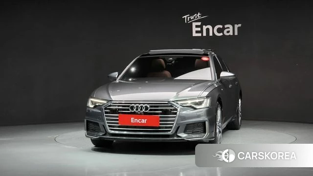 Audi A6 (C8) id 4475482 из Кореи 23