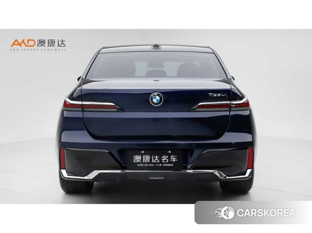 BMW 7 series 2025 Синий из Китая, фото 3