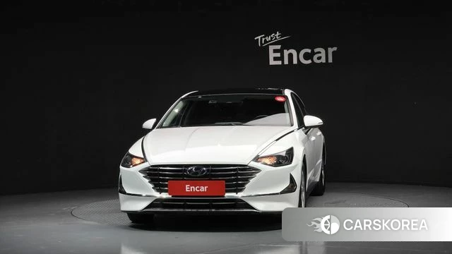 Hyundai Sonata (DN8) id 4614887 из Кореи 23