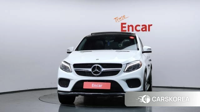 Mercedes-Benz GLE - Class W166 id 4285934 из Кореи 23