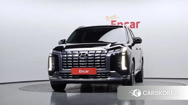 Hyundai The New Palisade id 3721703 из Кореи 13