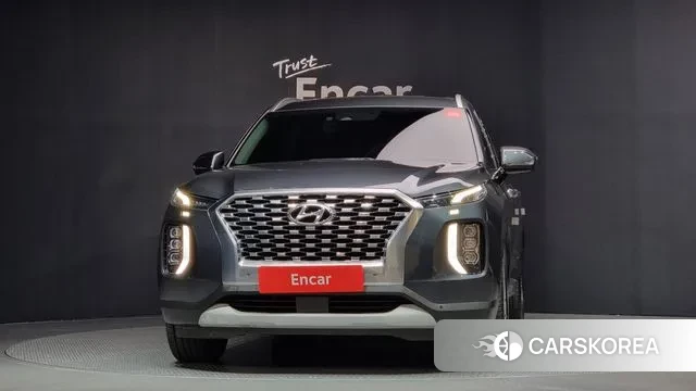 Hyundai Palisade id 3044912 из Кореи 13