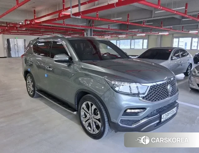 Ssangyong G4 Rexton id 3474158 из Кореи 12