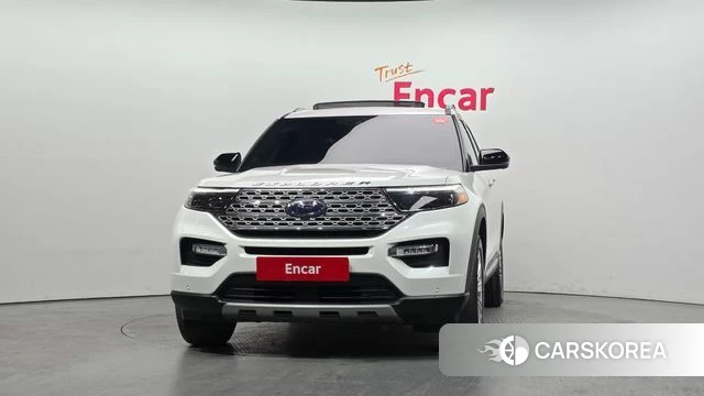 Ford Explorer 6th Generation id 3872876 из Кореи 13
