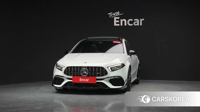 Mercedes-Benz A-Class W177 id 3826954 из Кореи 14