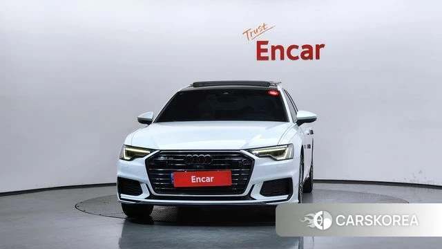 Audi A6 (C8) id 4496424 из Кореи 23