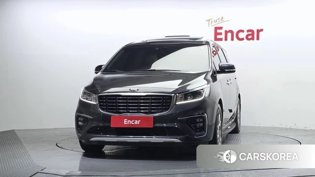 Kia The New Carnival id 4637689 из Кореи 23