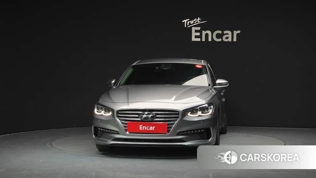 Hyundai Grandeur IG Hybrid id 3899971 из Кореи 13