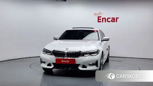 BMW 3 Series (G20) id 2885481 из Кореи 13