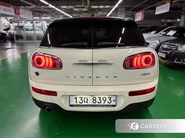Mini Cooper Clubman id 3469679 из Кореи 13
