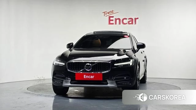 Volvo V90 Cross-Country id 4596159 из Кореи 23