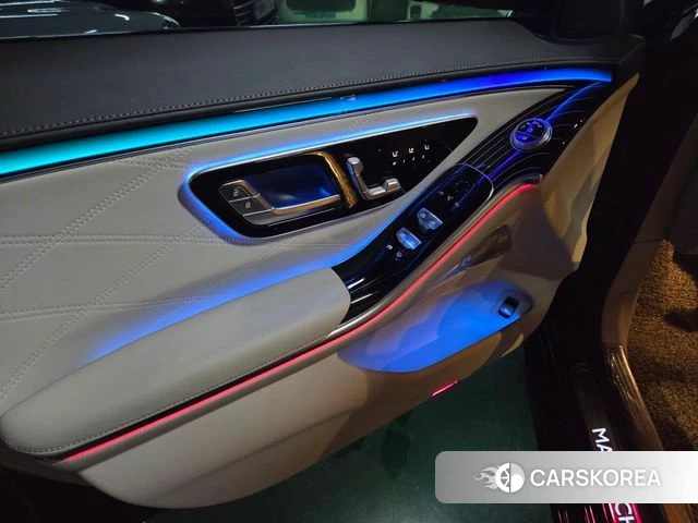 Mercedes-Benz S-Class W223 2023 Черный из Кореи, фото 3